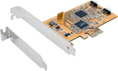 Immagine prodotto di EXSYS EX-11057 Scheda/adattatore di interfaccia USB 2.0 integrato (EX-11057)