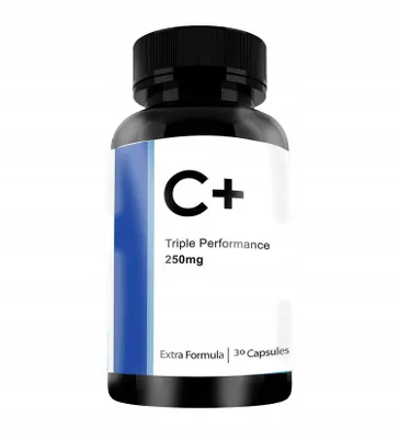 Zdjęcie produktu dla C+ Triple Performance Enhancer - suplement diety 30 kapsułek