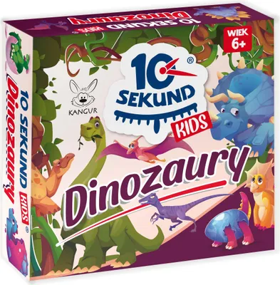 Obrázek produktu pro 10 s Děti. Dinozaury