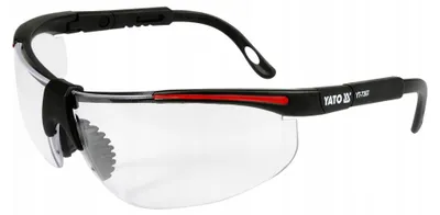 Productafbeelding van Yato - "Beschermende" veiligheidsbril AW1316 (universele maat) (transparant)