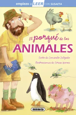 Obrázok produktu pre Susaeta Publishing: Porqué de Los Animales