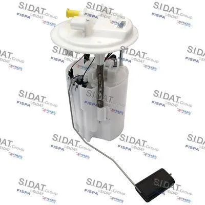 Produktbild von SIDAT Benzinpumpe 72703A2 für RENAULT MEGANE III Grandtour (KZ0/1)