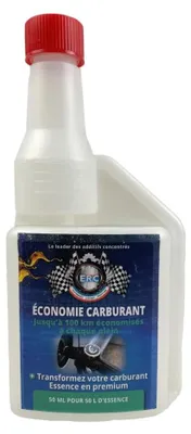 Productafbeelding van stofbesparend Additief voor Benzine, 500 ml