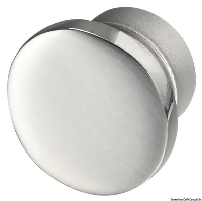 Produktbild von Lampa wpuszczana LED skierowana in dół, weiß Osculati 13.429.60