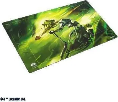 Image de Star Wars : Unlimited Spielmatte Speeder Bike