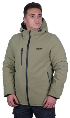 Produktbild von WINTER+ 10000mm PROS SPORT Jacke, Modell 705 60/XXXL