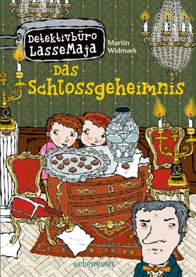 Produktbild von Detektivbüro LasseMaja - Das Schlossgeheimnis