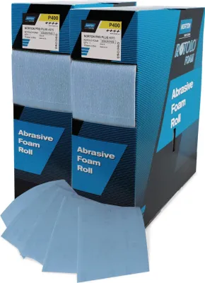 Obrázek produktu pro Brusný list NORTON "Rotolo Foam A275"