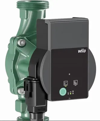 Productafbeelding van Wilo dompelpomp met hoge efficiëntie, type Atmos PICO 25/1-8, aansluiting G11/2, 58W, 1 stuk.