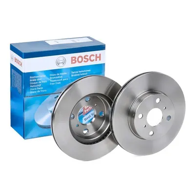 Produktbild von BOSCH Bremsscheiben (2 Stück) Vorderachse 0 986 479 616