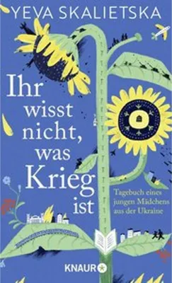 Produktbild von Ihr wisst nicht, was Krieg ist