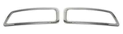 Produktbild von OMAC Zierleiste Stoßfänger Hinten passend für PEUGEOT 3008 SUV (M)