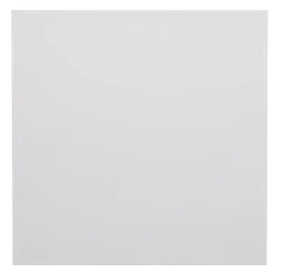 Produktbild von Tischplatte 80x80cm mit Systembohrung Grau