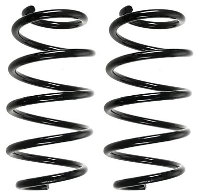 Imagen del producto de Resorte delantero para suspensión de AUDI A3 Sportback (8PA), referencia 56844