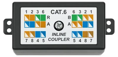 Produktbild von DANICOM CAT6 Internet Junction Box