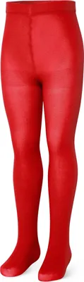 Produktbild von Merry Style Mädchen Strumpfhose aus 3D Microfaser 80 DEN MSGI015 (Scarlet, 152-158)