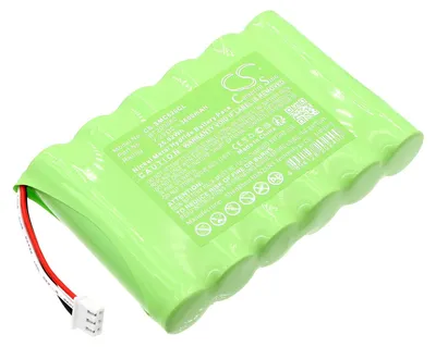 Immagine prodotto di TECHTEK Batteria compatibile con [Snom] C620 Sip Wireless Conference sostituisce BT200660
