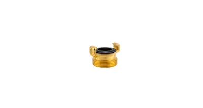 Image de Raccord rapide fileté en laiton AG 42mm (G 1.1/4") (filet mâle)