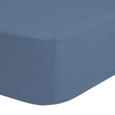 Produktbild von Fitted sheet Good Morning 90x200 cm - Solid color