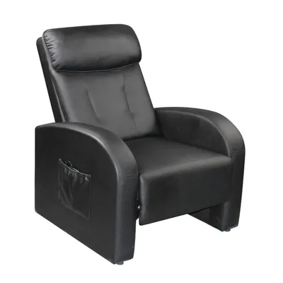 Obrázek produktu pro Masážní křeslo TOLEDO hnědé K71
