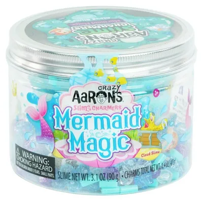 Immagine prodotto di Crazy Aaron's Slime - Giocattolo magico per bambini - Mermaid Magic
