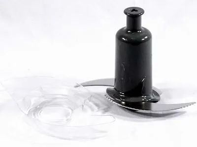 Image de Kenwood : lame en acier pour robot de cuisine Multipro Excel FPM9, FPM901, FP970, FP980