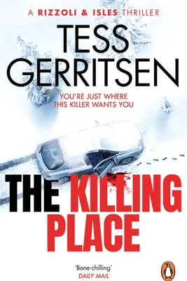 Produktbild von The Killing Place
