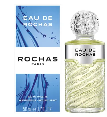 Obrázek produktu pro Rochas Eau de, Ženy, 50 ml, Sprej, 1 kusů