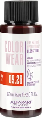 Obrázek produktu pro Tonikum s leskem Colour Wear 09.26 60 ml