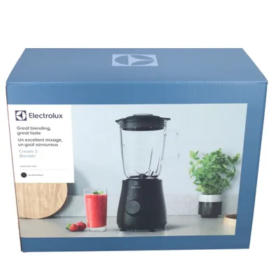 Zdjęcie produktu dla Electrolux E3TB1-4GG, Blender immersyjny, 1,5 l, Funkcja pulse, Rozgniatacz do lodu, 1,2 m, 500 W
