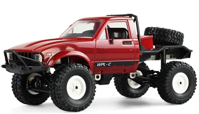 Image de Amewi 22351 Modèle radiocommandé (RC) Camion pick-up Moteur électrique 1:16