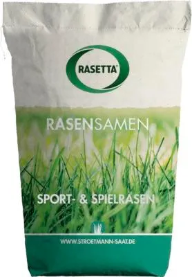 Zdjęcie produktu dla Trawa sportowa i trawa do gry Rasetta 10 kg / 400 m²