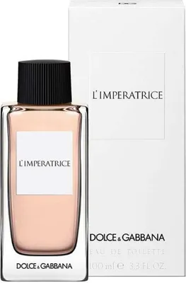 Produktbild von Dolce & Gabbana L'Imperatrice Pour Femme Edt Spray 100 ml