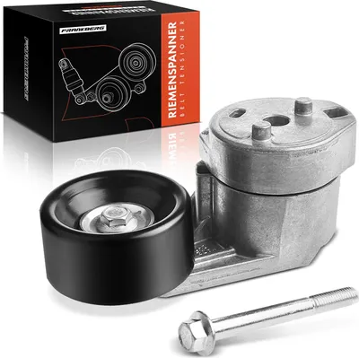 Produktbild von Frankberg 1x Spannrolle Riemenspanner für Land Rover Range Rover Sport Discovery III 4.2L 4.4L