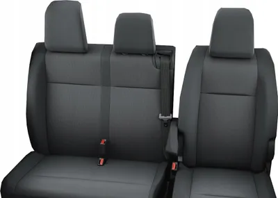 Immagine prodotto di Rivestimenti sedili Citroen JUMPY 3 III 2016+ 100% TYPICAL 2+1 BS