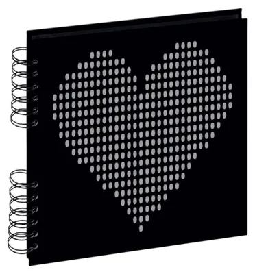 Image de Album Photo Traditionnel 80 Photos 10x15 Un grand cur