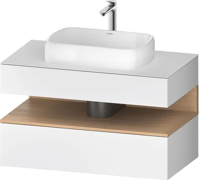 Produktbild von DURAVIT QA4731030180000 QAT KWTU WH Eck 1000x550x600 Wß Mt. H