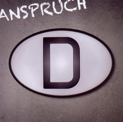 Obrázek produktu pro Various: Anspruch D