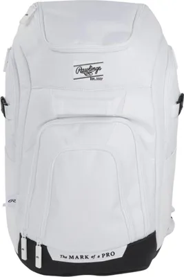 Produktbild von Rawlings FRANCHISE2 Serie Rucksack Farbe Weiß Baseball/Softball Artikel