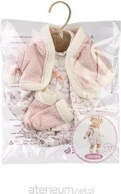 Immagine prodotto di Abito per bambola 33132