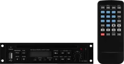 Produktbild von MONACOR TXA-1802CD CD-Spieler-Einbaumodul