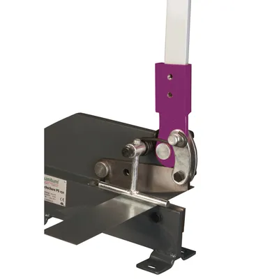 Image de Optimum Cisaille à levier PS 125, 3241006