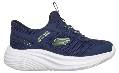 Immagine prodotto di Skechers Hands Free Slip-ins Bounder Pro Sneaker da ragazzo, taglia 26 EU