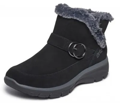 Produktbild von Skechers Slip IN Stiefel Schwarz