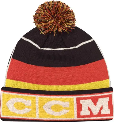 Produktbild von CCM Flag Team Pom Knit Team Senior, NHL Teams:Team Deutschland