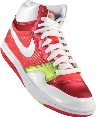 Image de Nike Chaussures Court Force High, 316117600