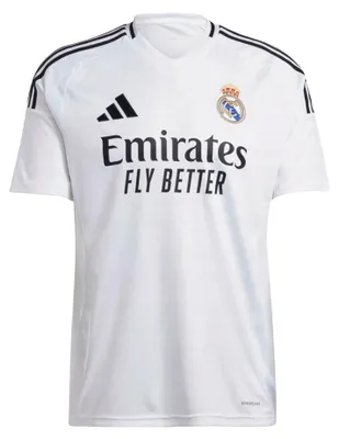 Produktbild von Adidas - "24/25" Heimtrikot für Herren SX699 (XL) (Weiß)