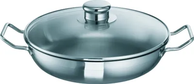 Image de Schulte-Ufer 6452-941-28 i Sauteuse Profi-Line i, 28 cm