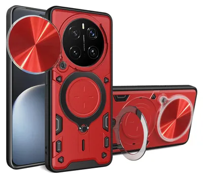 Obrázok produktu pre Techsuit CamGuard Pro puzdro pre Honor Magic7 Pro – červené