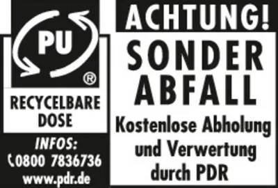 Produktbild von ILLBRUCK 1K-Brunnenschaum FM240 750 ml B2 grün mit Einweghandschuhen
